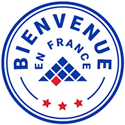 logo bienvenue en france