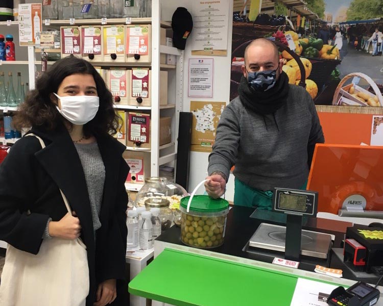 Projet Citoyen Hop Hop Food