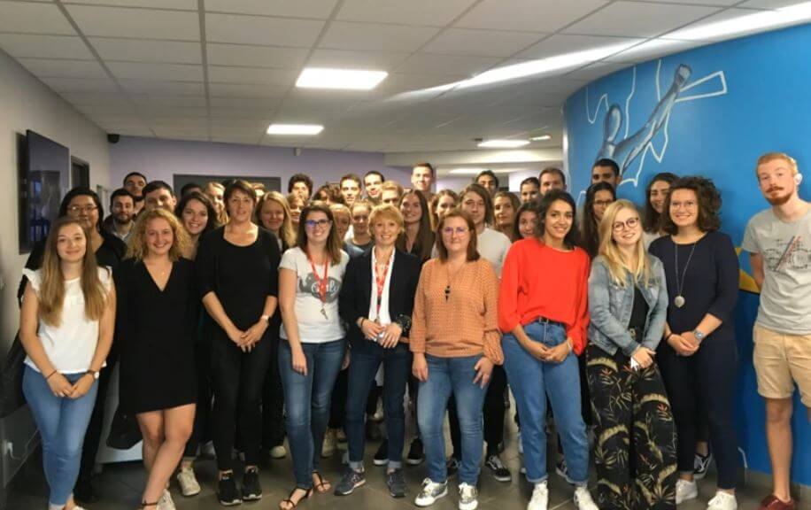 M2 entrepreneuriat digital