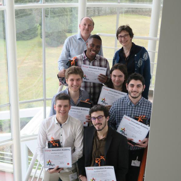 Orange Innovation Academy