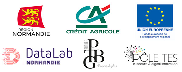 Partenaires chaire Digitalisation et Innovation dans les Organisations et les Territoires