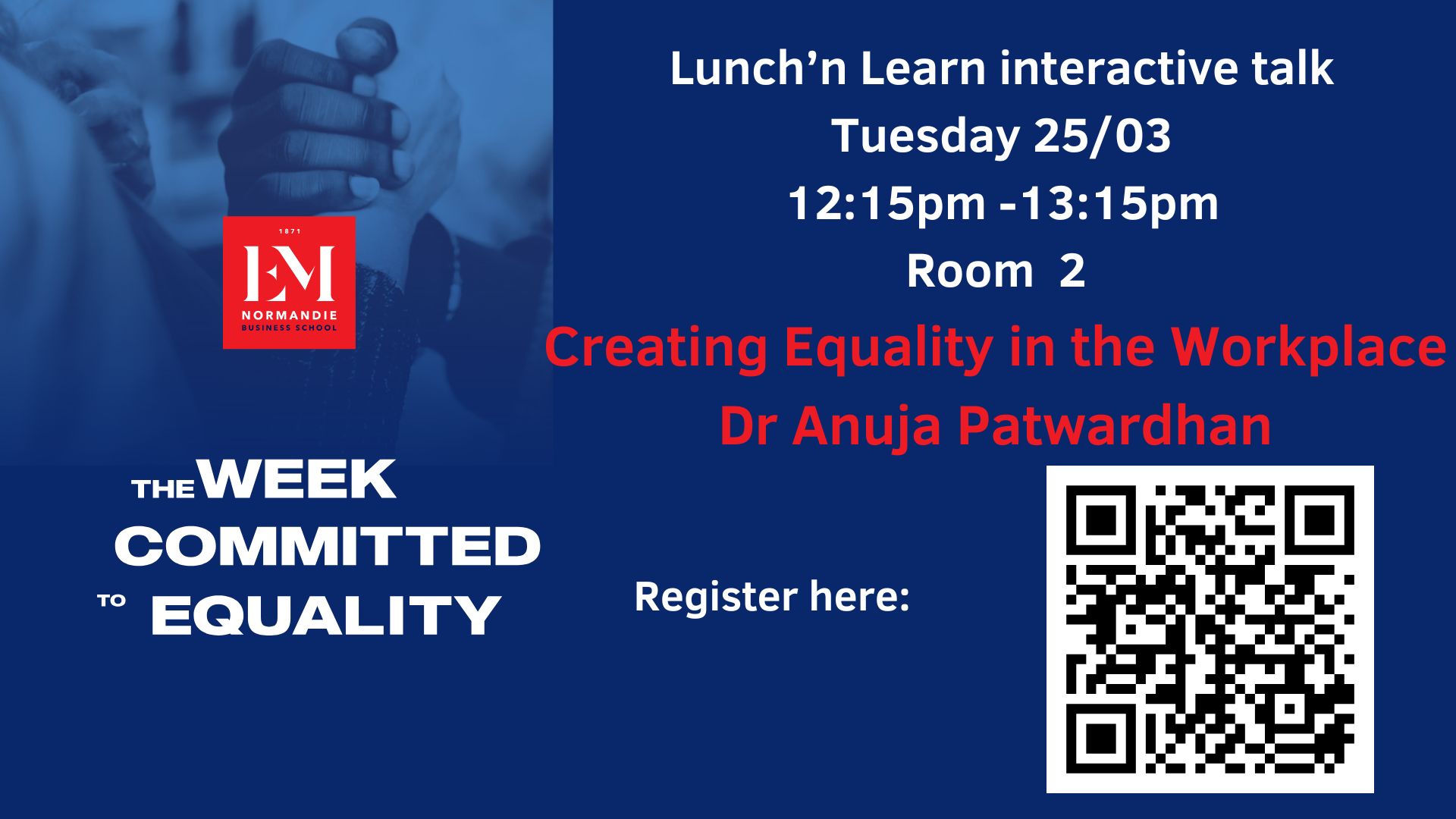 Lunch n learn