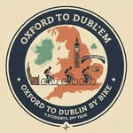 Oxford to Dubl'EM Logo Oxford to Dubl'EM Logo
