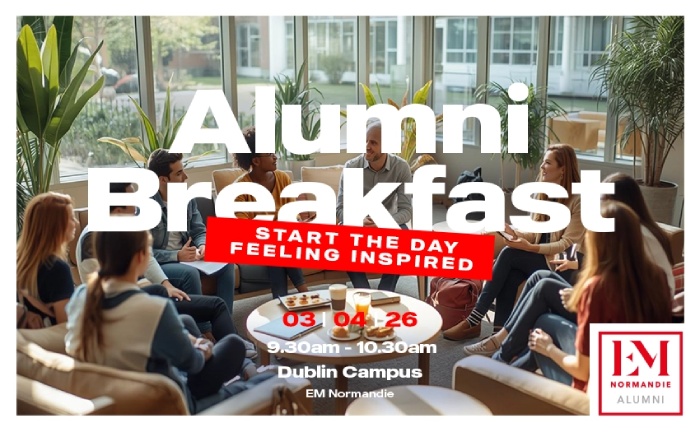 Alumni Breakfast in Dublin