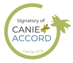 Signatory of CANIE Accord