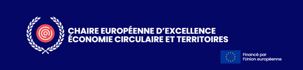 Chaire Européenne d'Excellence Économie Circulaire et Territoires