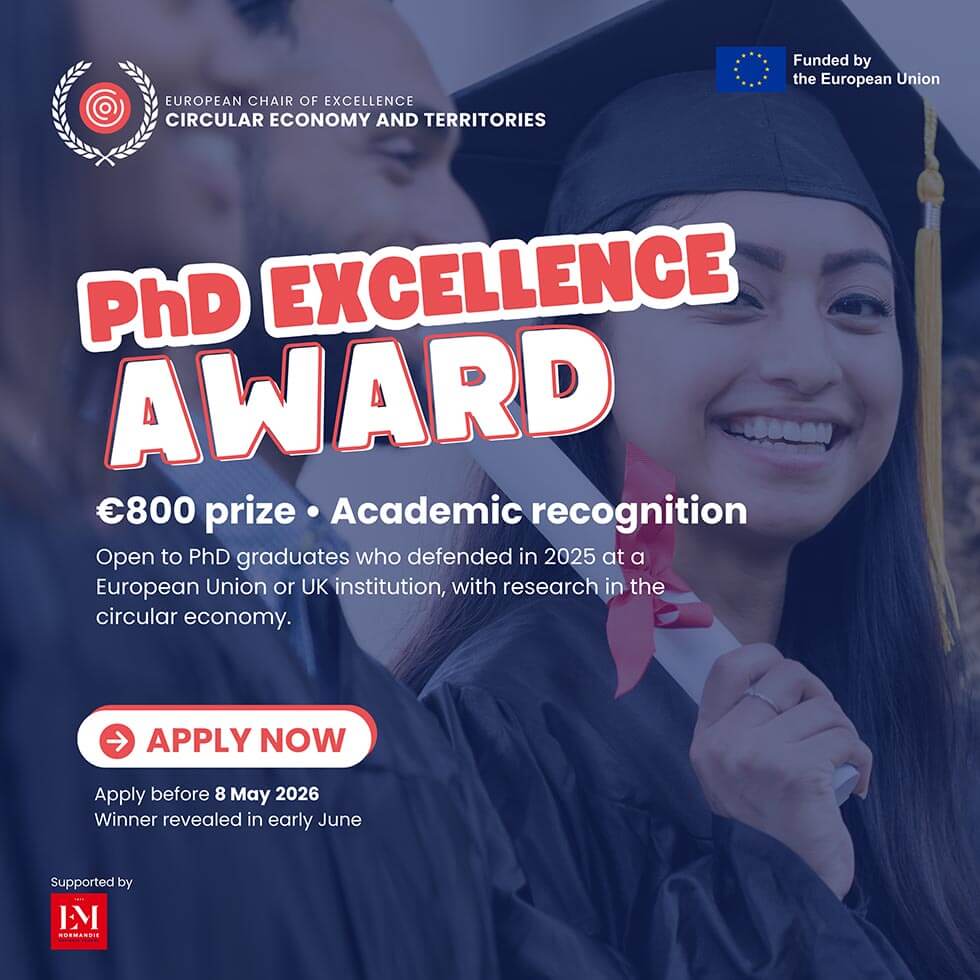 PhD Excellence Award