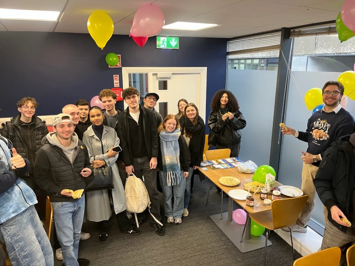 Blue Monday Students Group