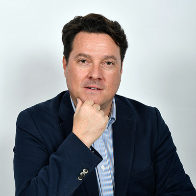 Elian Pilvin, Dean of EM Normandie Elian Pilvin, Dean of EM Normandie
