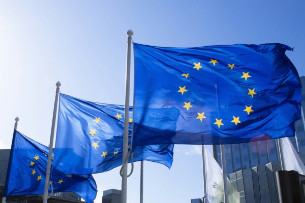 European flags European flags