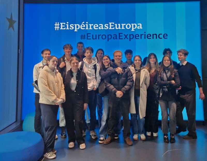 European Parliament group picture European Parliament group picture