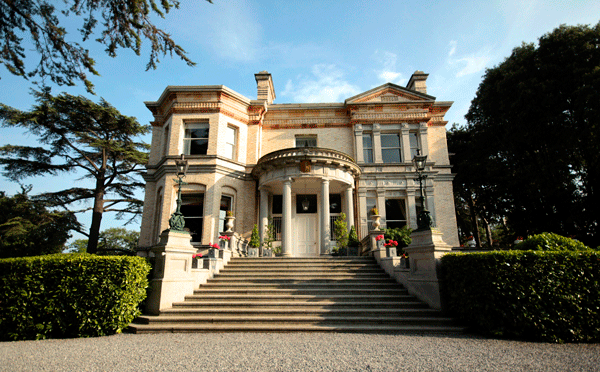 French Embassy in Ireland