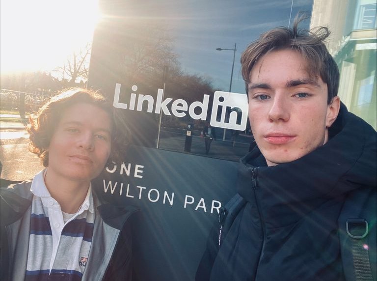 LinkedIn Workshop for students