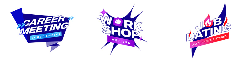 Evénements de recrutement