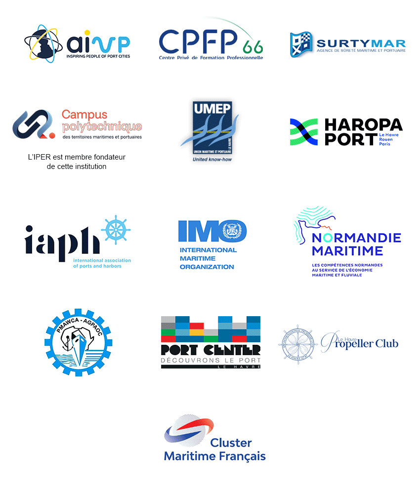 Partenaires de l'IPER