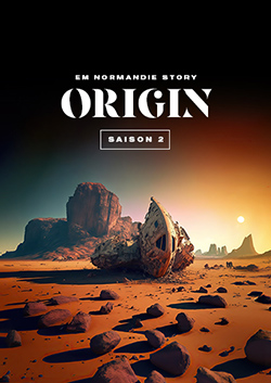 Podcast fiction Origin