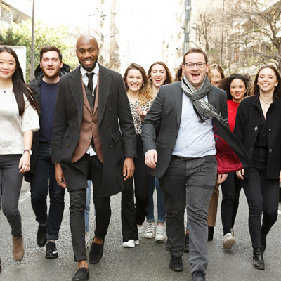Master in Management (Grande Ecole Programme) Master in Management