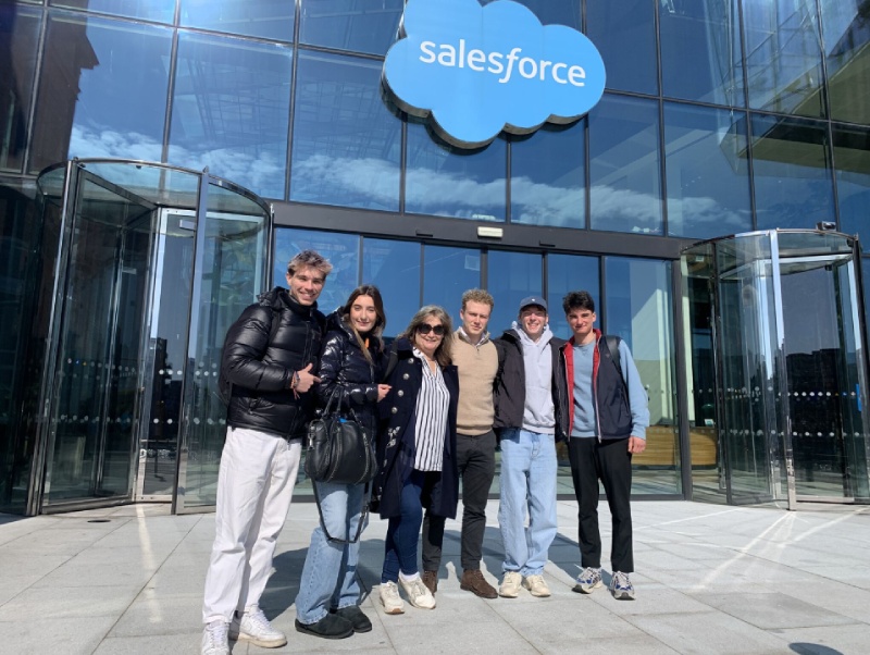 Salesforce Headquarters Salesforce Headquarters