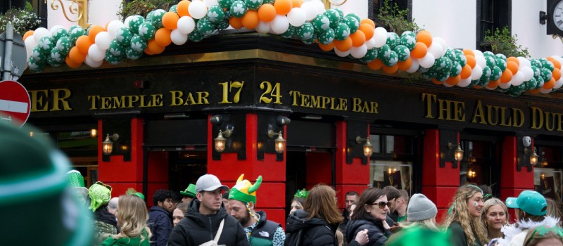 Temple Bar Dublin