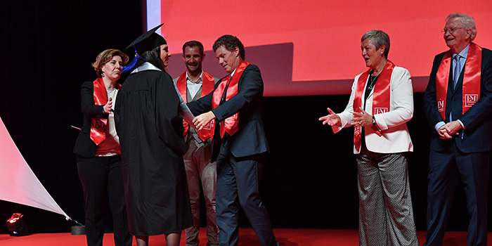 Trophée du meilleur mémoire