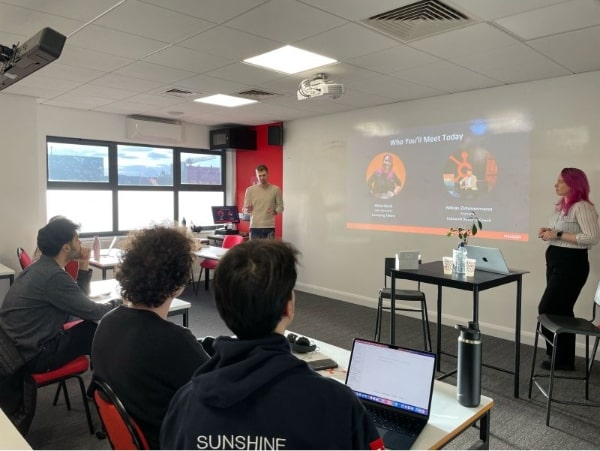 Hubspot tech talk