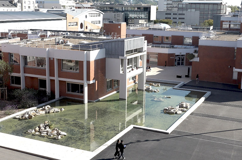 Université Le Havre Normandie