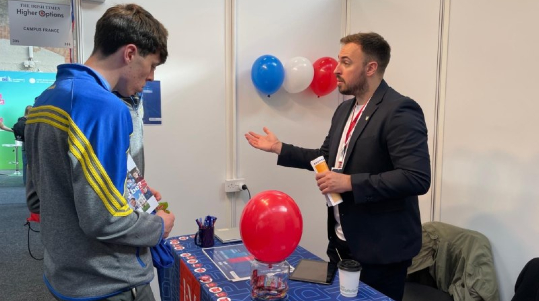 Job Fare Higher Options