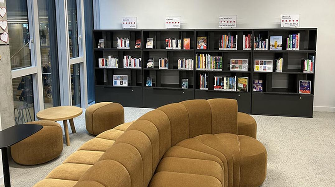 Learning Center Clichy 01