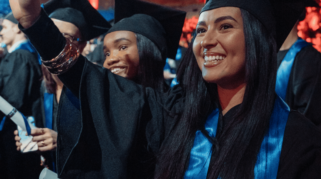 Ceremony for EM Normandie's 2024 graduates - Students