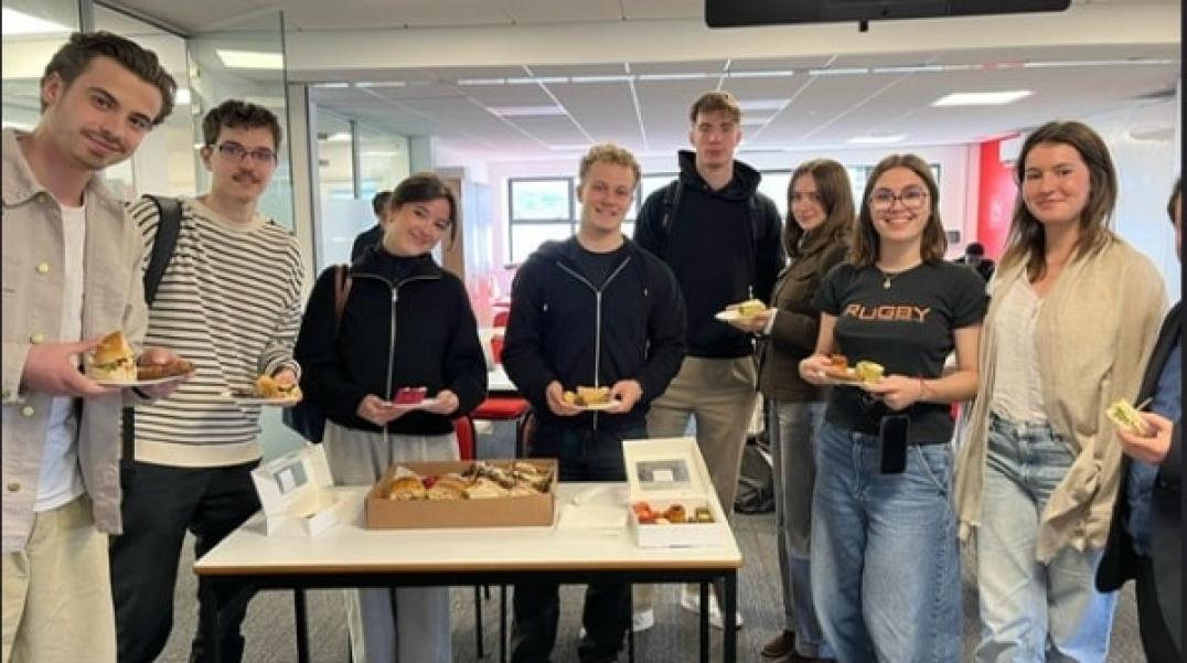 food distributed by onaplatterdeli