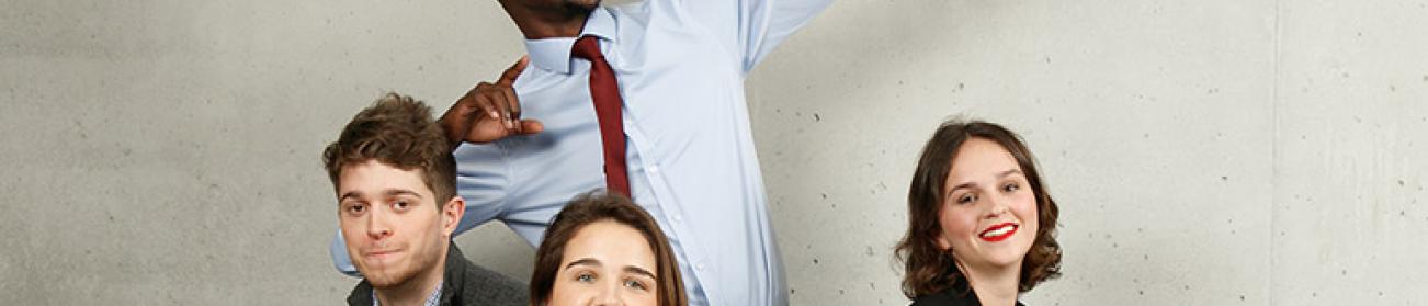 Insérez-vous dans le monde professionnel Insérez-vous dans le monde professionnel