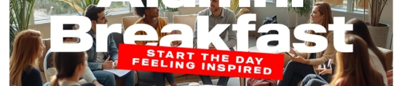 Alumni Breakfast in Dublin