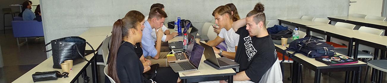 Consulting étudiant