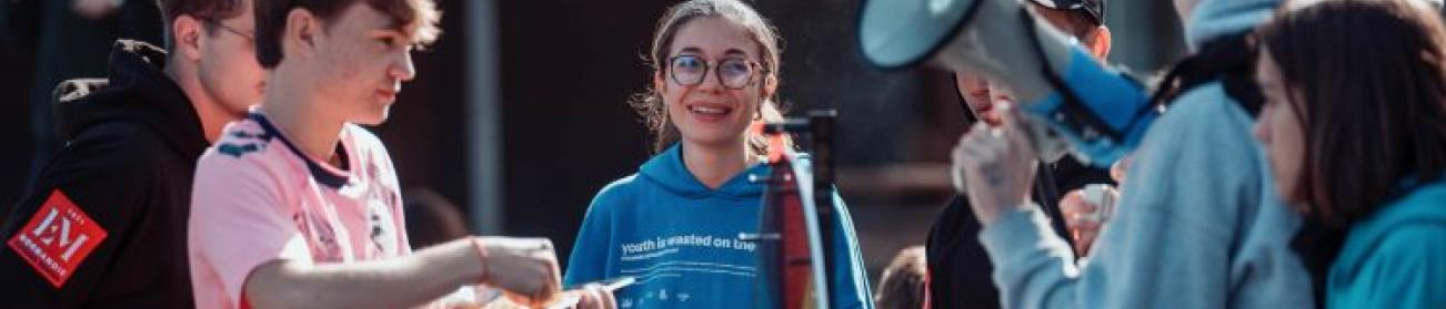 Prévention en milieu étudiant Prévention en milieu étudiant