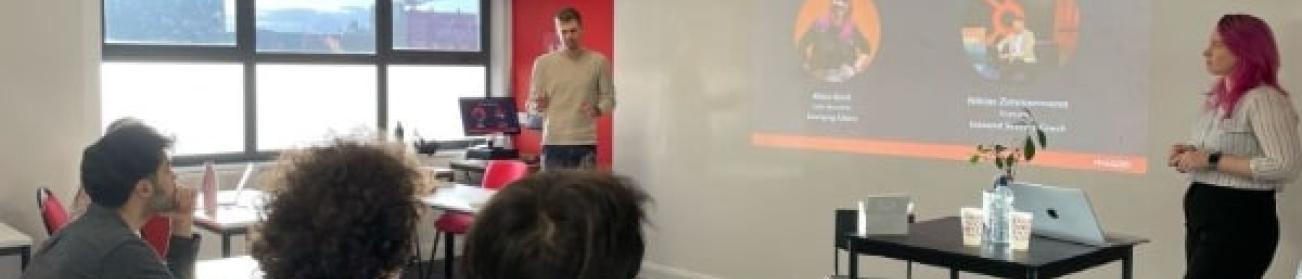 Hubspot tech talk