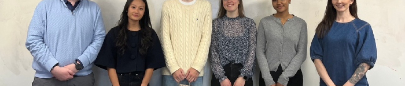 Responsible Project Winners