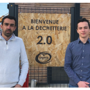 Samuel Lebain et Clément Camoin Samuel Lebain et Clément Camoin