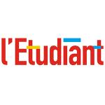 Logo l'étudiant