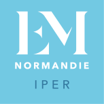 Logo IPER - École de Commerce EM Normandie