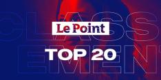 2023 Ranking Le Point PGE