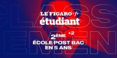 2e école post bac en 5 ans du Figaro Etudiant