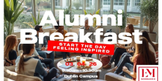 Alumni Breakfast in Dublin