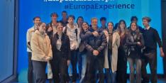 European Parliament group picture European Parliament group picture