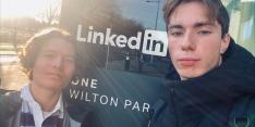 LinkedIn Workshop for students LinkedIn Workshop for students