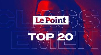 2023 Ranking Le Point PGE