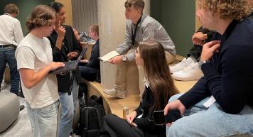 Integration Day in Dublin