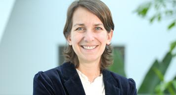 Anne-Sophie Courtier, Directrice Générale