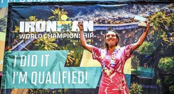 Une étudiante de l’EM Normandie participe à l’IRONMAN à Hawaï Une étudiante de l’EM Normandie participe à l’IRONMAN à Hawaï