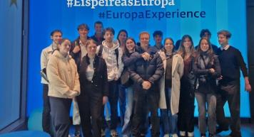 European Parliament group picture