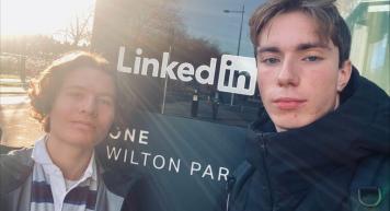 LinkedIn Workshop for students